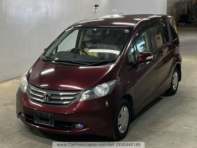 honda freed 2009 -HONDA--Freed GB3-1138530---HONDA--Freed GB3-1138530- image 1