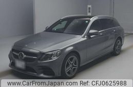 mercedes-benz c-class-station-wagon 2019 quick_quick_LDA-205214_WDD2052142F884598