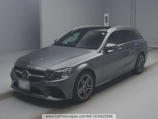 mercedes-benz c-class-station-wagon 2019 quick_quick_LDA-205214_WDD2052142F884598 image 1