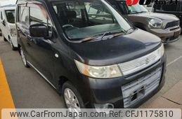 suzuki wagon-r 2010 -SUZUKI--Wagon R MH23S--567816---SUZUKI--Wagon R MH23S--567816-