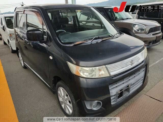 suzuki wagon-r 2010 -SUZUKI--Wagon R MH23S--567816---SUZUKI--Wagon R MH23S--567816- image 1