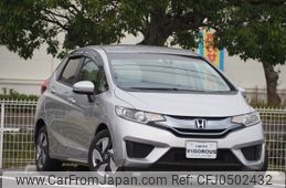 honda fit 2014 -HONDA--Fit DAA-GP5--GP5-3075853---HONDA--Fit DAA-GP5--GP5-3075853-