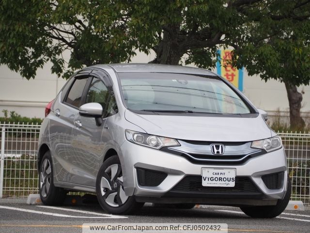 honda fit 2014 -HONDA--Fit DAA-GP5--GP5-3075853---HONDA--Fit DAA-GP5--GP5-3075853- image 1