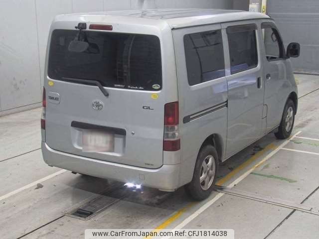 toyota townace-van 2010 CFJ1814038 image 2