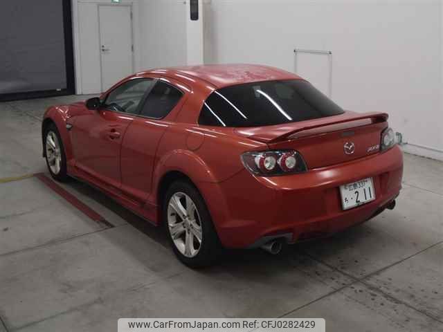 mazda rx-8 2010 -MAZDA 【広島 337チ211】--RX-8 SE3P-304569---MAZDA 【広島 337チ211】--RX-8 SE3P-304569- image 2