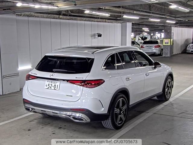 mercedes-benz glc-class 2023 -MERCEDES-BENZ--Benz GLC W1N2546052F087899---MERCEDES-BENZ--Benz GLC W1N2546052F087899- image 2