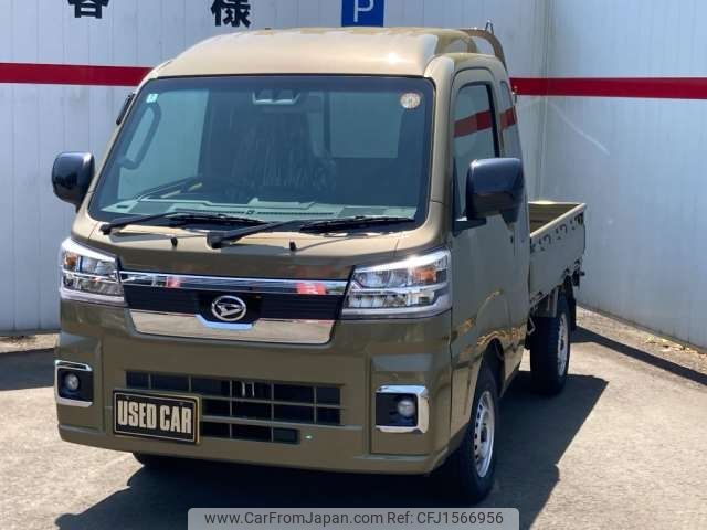 daihatsu hijet-truck 2025 CFJ1566956 image 1