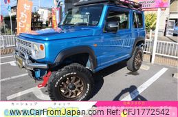 suzuki jimny 2020 CFJ1772542