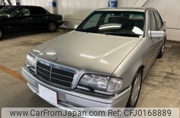 mercedes-benz amg 1994 -MERCEDES-BENZ--AMG 202A36S--1F147354---MERCEDES-BENZ--AMG 202A36S--1F147354-