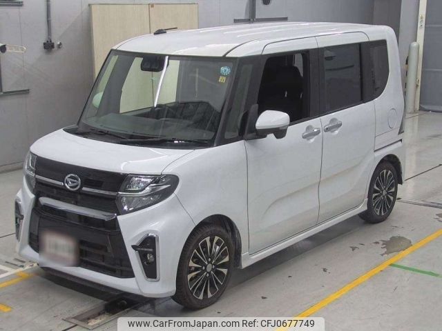 daihatsu tanto 2019 -DAIHATSU--Tanto LA650S-0047105---DAIHATSU--Tanto LA650S-0047105- image 1