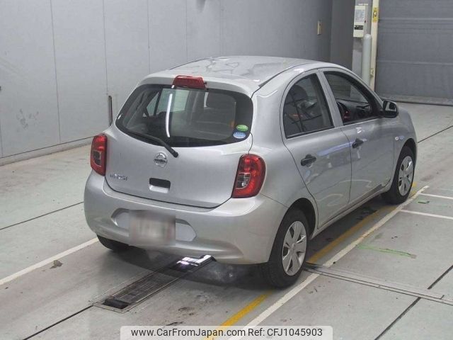 nissan march 2020 -NISSAN--March K13-087888---NISSAN--March K13-087888- image 2