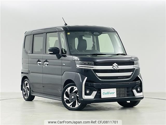 suzuki spacia 2023 -SUZUKI--Spacia 5AA-MK94S--MK94S-106364---SUZUKI--Spacia 5AA-MK94S--MK94S-106364- image 1