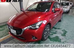 mazda demio 2015 -MAZDA 【旭川 531ﾄ706】--Demio DJ5AS--105675---MAZDA 【旭川 531ﾄ706】--Demio DJ5AS--105675-