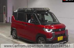 mitsubishi delica-mini 2024 -MITSUBISHI 【倉敷 580ﾕ4229】--Delica Mini B34A-0602461---MITSUBISHI 【倉敷 580ﾕ4229】--Delica Mini B34A-0602461-