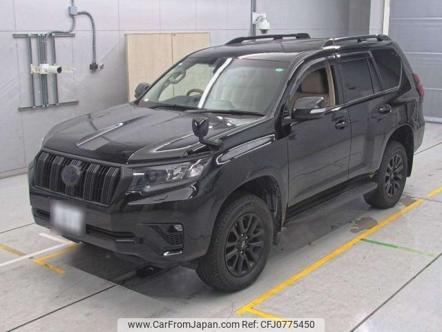 toyota land-cruiser-prado 2023 -TOYOTA 【横浜 332せ8872】--Land Cruiser Prado GDJ150W-0088592---TOYOTA 【横浜 332せ8872】--Land Cruiser Prado GDJ150W-0088592- image 1