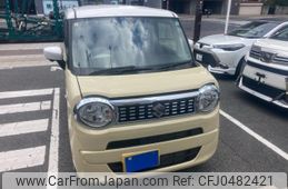 suzuki wagon-r 2023 -SUZUKI--Wagon R Smile 5AA-MX91S--MX91S-205997---SUZUKI--Wagon R Smile 5AA-MX91S--MX91S-205997-