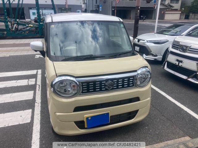 suzuki wagon-r 2023 -SUZUKI--Wagon R Smile 5AA-MX91S--MX91S-205997---SUZUKI--Wagon R Smile 5AA-MX91S--MX91S-205997- image 1