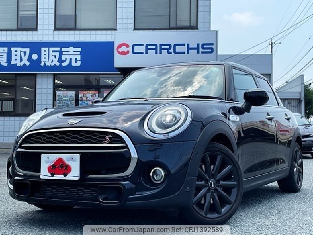 mini mini-others 2020 -BMW--BMW Mini 3BA-XU20MW--WMWXU920402N45088---BMW--BMW Mini 3BA-XU20MW--WMWXU920402N45088- image 1