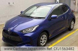 toyota yaris 2022 CFJ1563482