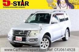 mitsubishi pajero 2014 -MITSUBISHI--Pajero LDA-V98W--V98W-0800655---MITSUBISHI--Pajero LDA-V98W--V98W-0800655-