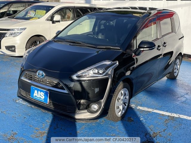 toyota sienta 2018 -TOYOTA--Sienta DAA-NHP170G--NHP170-7136548---TOYOTA--Sienta DAA-NHP170G--NHP170-7136548- image 1