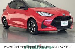 toyota yaris 2020 CFJ1546193