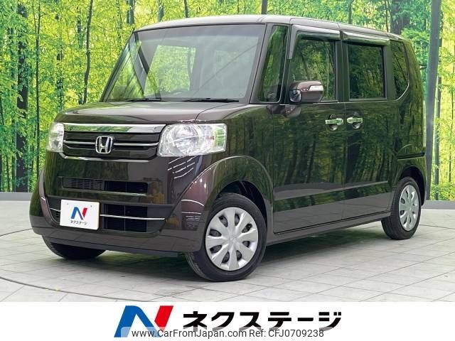 honda n-box 2017 -HONDA--N BOX DBA-JF1--JF1-1943730---HONDA--N BOX DBA-JF1--JF1-1943730- image 1