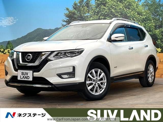 nissan x-trail 2019 -NISSAN--X-Trail DAA-HT32--HT32-157405---NISSAN--X-Trail DAA-HT32--HT32-157405- image 1
