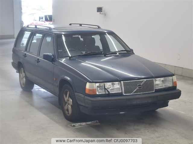 volvo 940 1997 -VOLVO--Volvo 940 Wagon 9B230W-YV1945817V1210506---VOLVO--Volvo 940 Wagon 9B230W-YV1945817V1210506- image 1