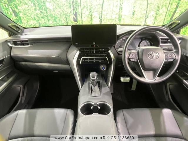 toyota harrier 2020 -TOYOTA--Harrier 6BA-MXUA80--MXUA80-0025245---TOYOTA--Harrier 6BA-MXUA80--MXUA80-0025245- image 2