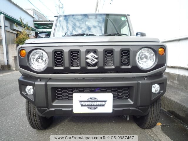 suzuki jimny 2024 -SUZUKI--Jimny 3BA-JB64W--JB64W-350***---SUZUKI--Jimny 3BA-JB64W--JB64W-350***- image 1