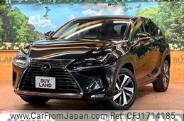 lexus nx 2020 CFJ1714185
