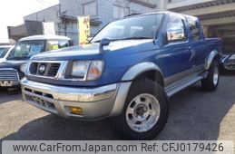 nissan datsun-pickup 2000 -NISSAN--DATSUN PickUp LRMD22--010909---NISSAN--DATSUN PickUp LRMD22--010909-