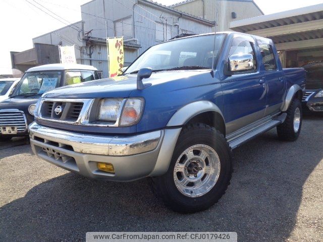 nissan datsun-pickup 2000 -NISSAN--DATSUN PickUp LRMD22--010909---NISSAN--DATSUN PickUp LRMD22--010909- image 1