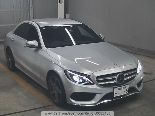 mercedes-benz c-class 2018 -MERCEDES-BENZ--Benz C Class WDD2050402R409100---MERCEDES-BENZ--Benz C Class WDD2050402R409100- image 1