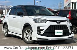 toyota raize 2020 -TOYOTA--Raize 5BA-A210A--A210A-0024822---TOYOTA--Raize 5BA-A210A--A210A-0024822-