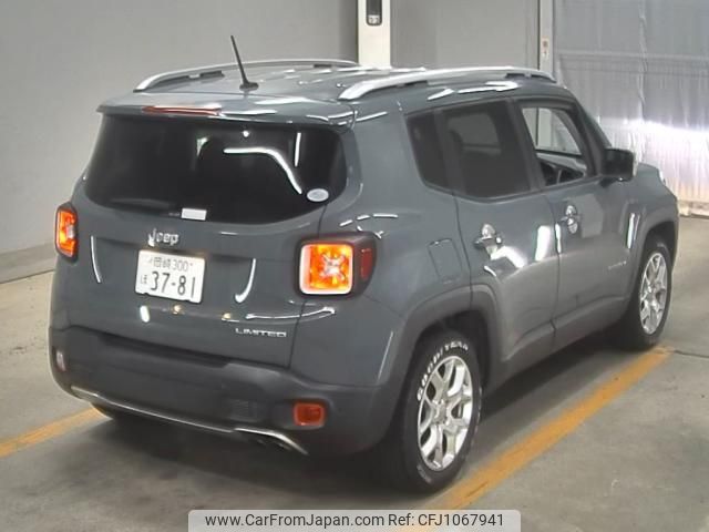 jeep renegade 2016 -CHRYSLER--Jeep Renegade 1C4BU0000GPD20310---CHRYSLER--Jeep Renegade 1C4BU0000GPD20310- image 2