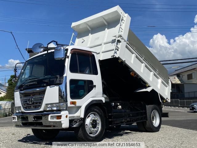 nissan diesel-ud-condor 2007 CFJ1554653 image 1