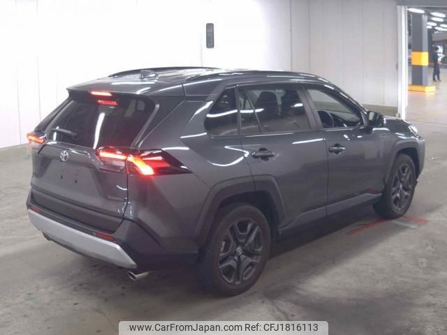 toyota rav4 2022 CFJ1816113 image 2