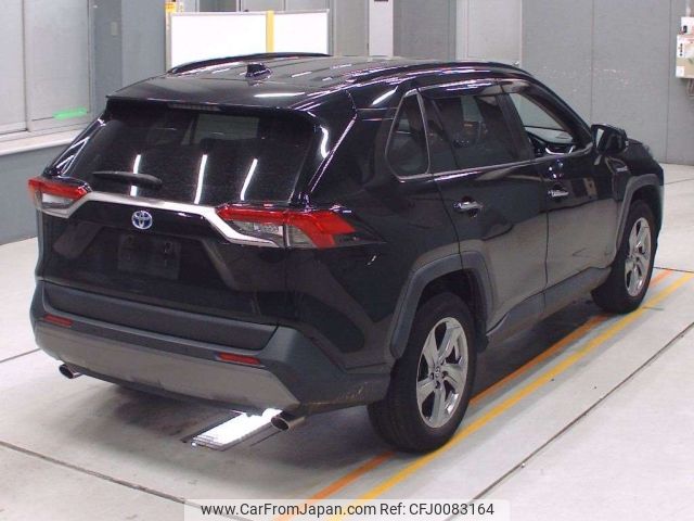 toyota rav4 2019 -TOYOTA--RAV4 AXAH54-2004199---TOYOTA--RAV4 AXAH54-2004199- image 2