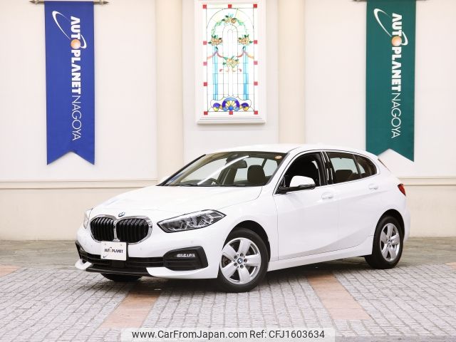 bmw 1-series 2021 CFJ1603634 image 1