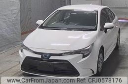 toyota corolla 2023 -TOYOTA--Corolla ZWE219-0020624---TOYOTA--Corolla ZWE219-0020624-