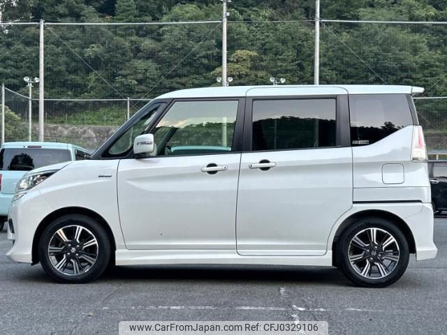 suzuki solio 2020 quick_quick_DAA-MA36S_MA36S-782768 image 2