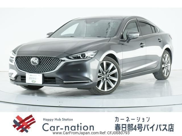 mazda atenza 2019 quick_quick_GJ5FP_GJ5FP-500295 image 2