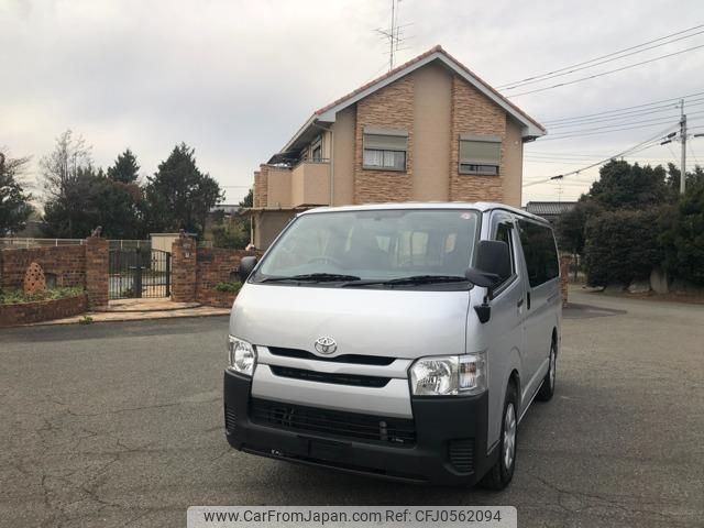 toyota hiace-van 2017 -TOYOTA--Hiace Van TRH200V--0271736---TOYOTA--Hiace Van TRH200V--0271736- image 1