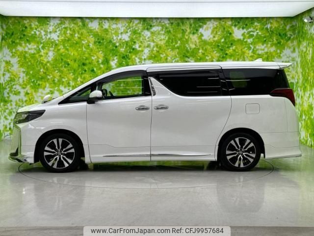 toyota alphard 2020 quick_quick_3BA-AGH30W_AGH30-0298046 image 2