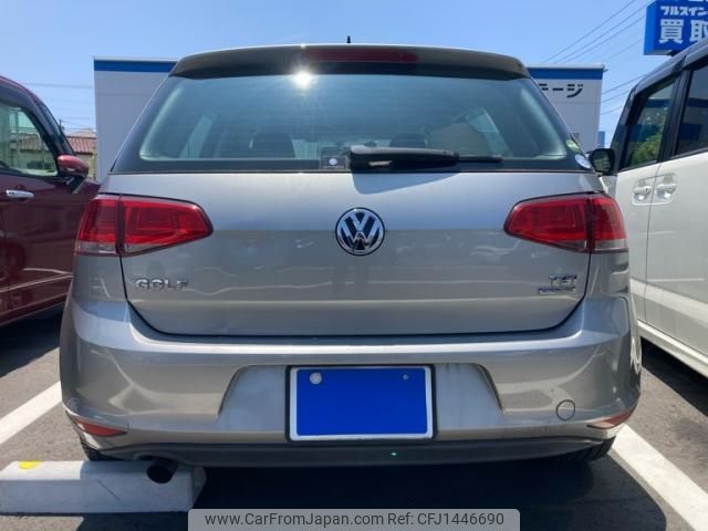 volkswagen golf 2014 -VOLKSWAGEN--VW Golf DBA-AUCJZ--WVWZZZAUZFW007115---VOLKSWAGEN--VW Golf DBA-AUCJZ--WVWZZZAUZFW007115- image 2