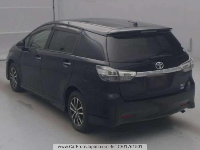 toyota wish 2015 CFJ1761501 image 2