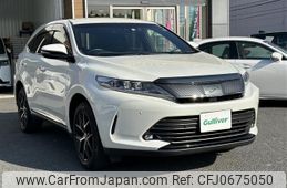 toyota harrier 2020 -TOYOTA--Harrier DBA-ZSU60W--ZSU60-0194286---TOYOTA--Harrier DBA-ZSU60W--ZSU60-0194286-