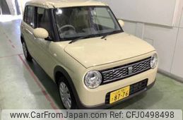 suzuki alto-lapin 2024 -SUZUKI 【山形 581ｻ8776】--Alto Lapin HE33S--502987---SUZUKI 【山形 581ｻ8776】--Alto Lapin HE33S--502987-